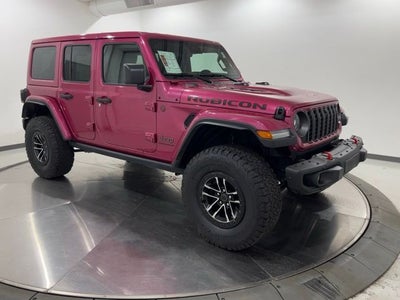 2024 Jeep Wrangler Rubicon X