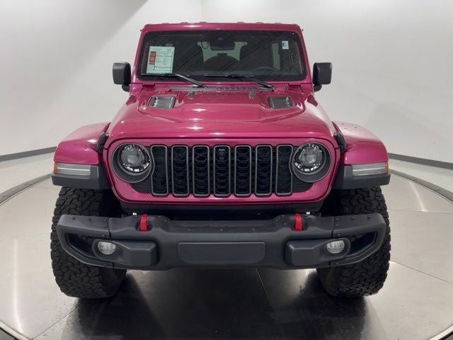 2024 Jeep Wrangler Rubicon X