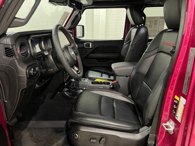 2024 Jeep Wrangler Rubicon X
