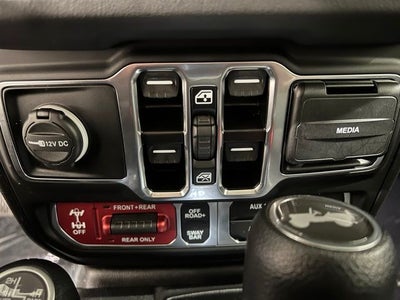 2024 Jeep Wrangler Rubicon 4xe