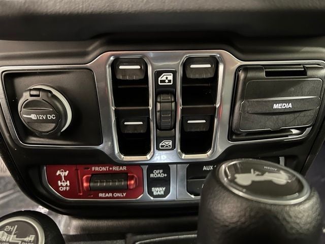 2024 Jeep Wrangler Rubicon 4xe