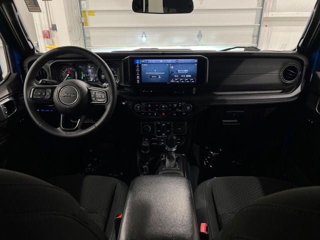 2024 Jeep Wrangler Rubicon 4xe