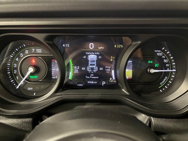 2024 Jeep Wrangler Rubicon 4xe