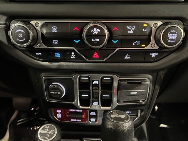2024 Jeep Wrangler Rubicon 4xe