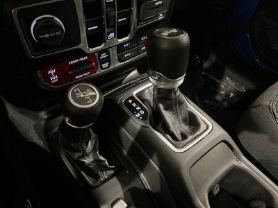 2024 Jeep Wrangler Rubicon 4xe