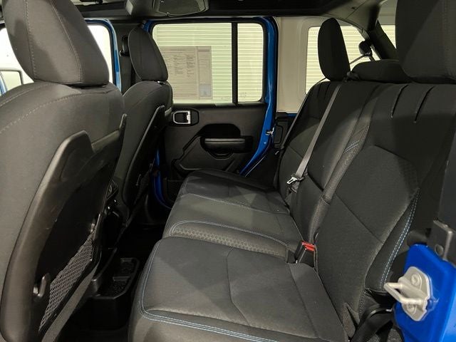 2024 Jeep Wrangler Rubicon 4xe