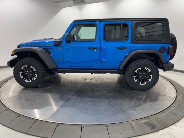 2024 Jeep Wrangler Rubicon 4xe
