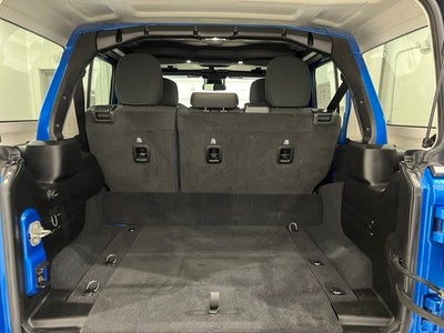 2024 Jeep Wrangler Rubicon 4xe