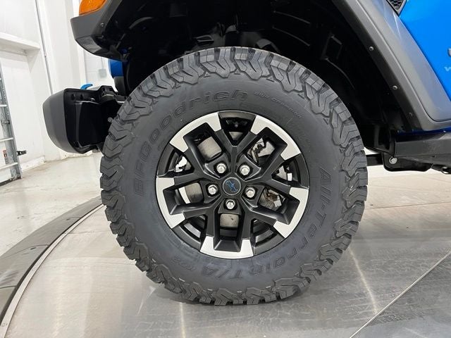 2024 Jeep Wrangler Rubicon 4xe