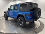2024 Jeep Wrangler Rubicon 4xe