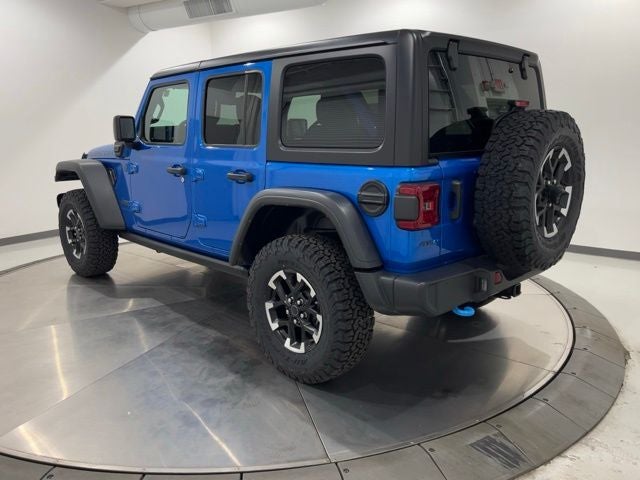 2024 Jeep Wrangler Rubicon 4xe