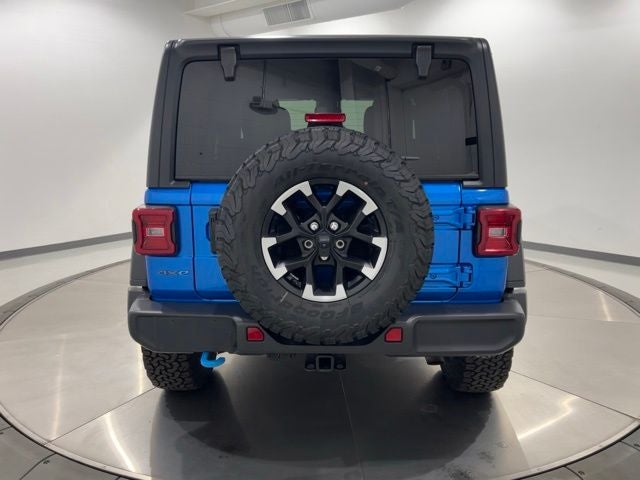 2024 Jeep Wrangler Rubicon 4xe