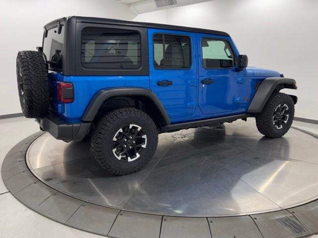 2024 Jeep Wrangler Rubicon 4xe