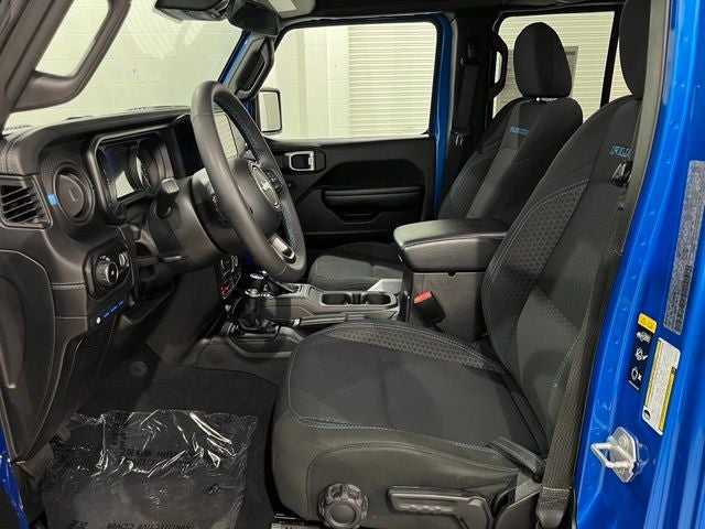 2024 Jeep Wrangler Rubicon 4xe