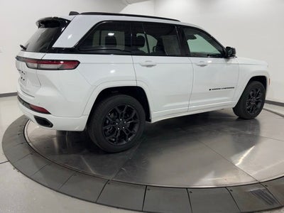 2024 Jeep Grand Cherokee 4xe