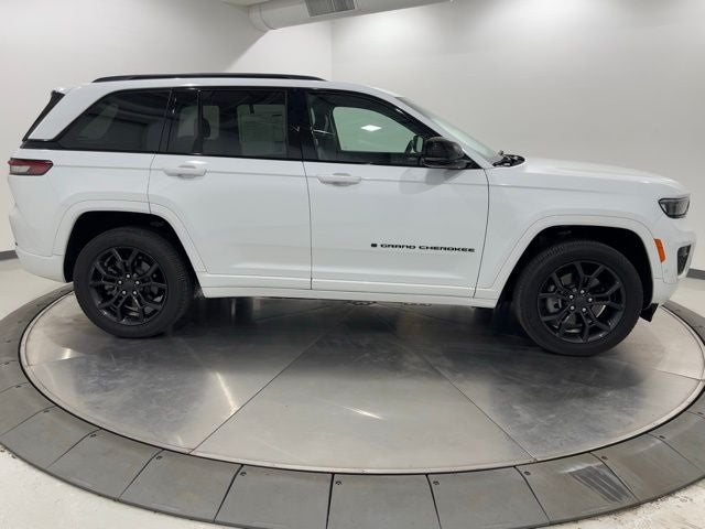 2024 Jeep Grand Cherokee 4xe