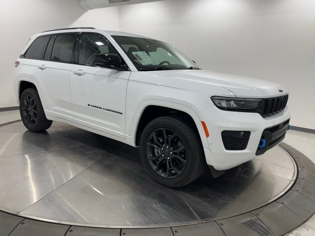 2024 Jeep Grand Cherokee 4xe