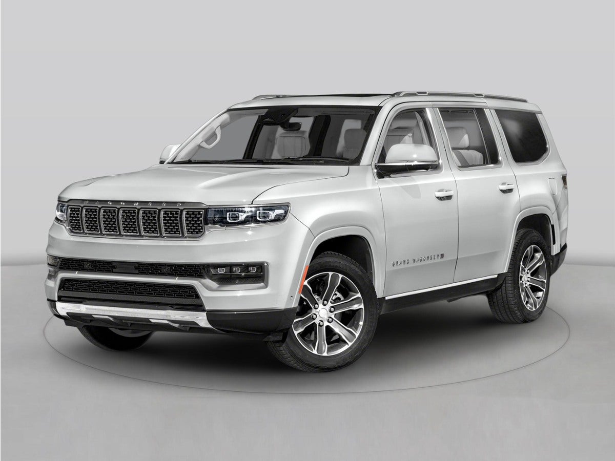 2022 Jeep Grand Wagoneer Series III 4WD's photo