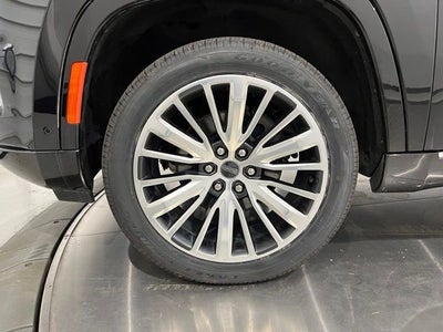 2022 Jeep Grand Wagoneer Series III