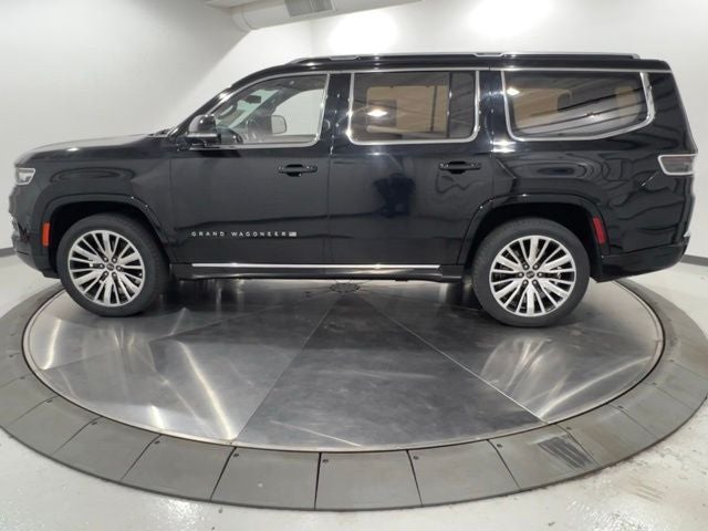 2022 Jeep Grand Wagoneer Series III