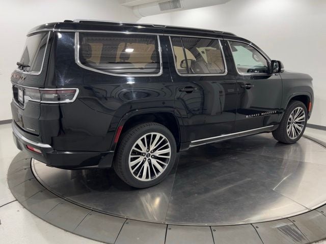 2022 Jeep Grand Wagoneer Series III