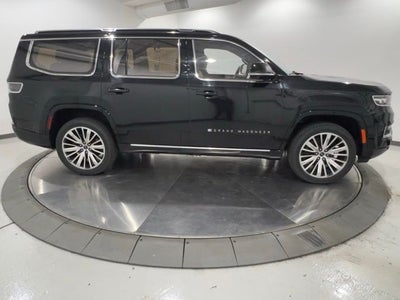 2022 Jeep Grand Wagoneer Series III