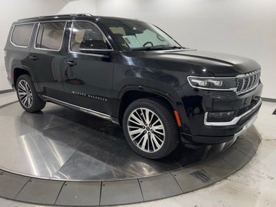 2022 Jeep Grand Wagoneer Series III