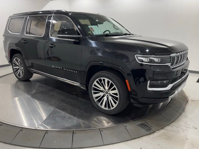 2022 Jeep Grand Wagoneer Series III