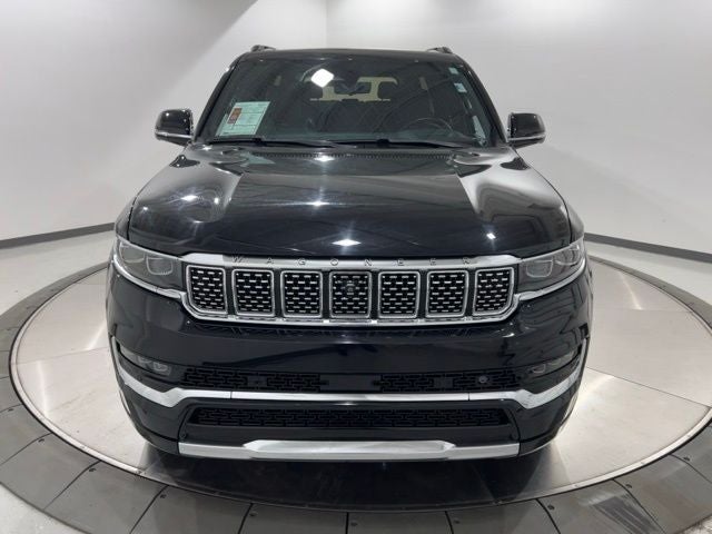 2022 Jeep Grand Wagoneer Series III