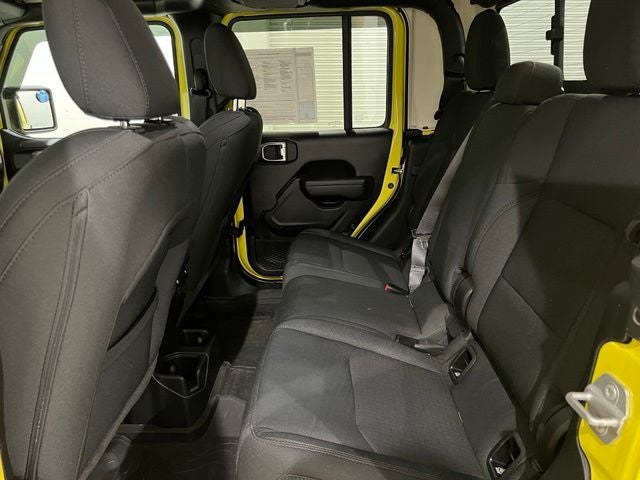 2023 Jeep Gladiator Sport S