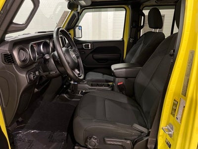 2023 Jeep Gladiator Sport S