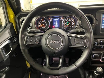 2023 Jeep Gladiator Sport S
