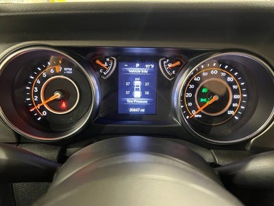 2023 Jeep Gladiator Sport S