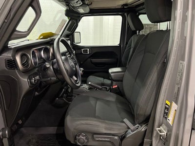 2021 Jeep Gladiator Sport