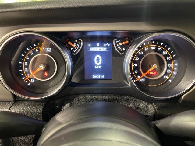 2021 Jeep Gladiator Sport