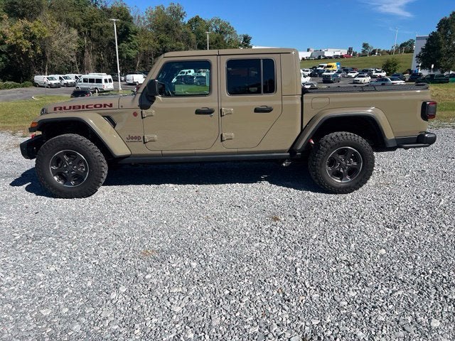 2020 Jeep Gladiator Rubicon