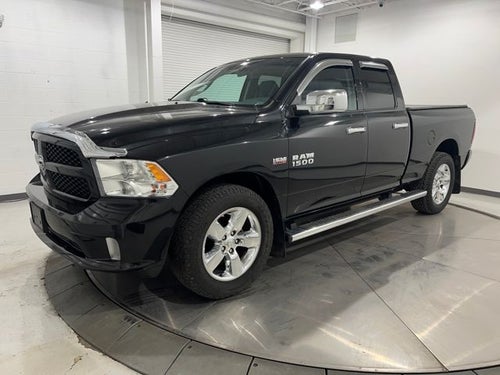 2018 RAM 1500 Express
