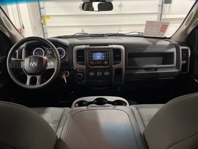 2018 RAM 1500 Express