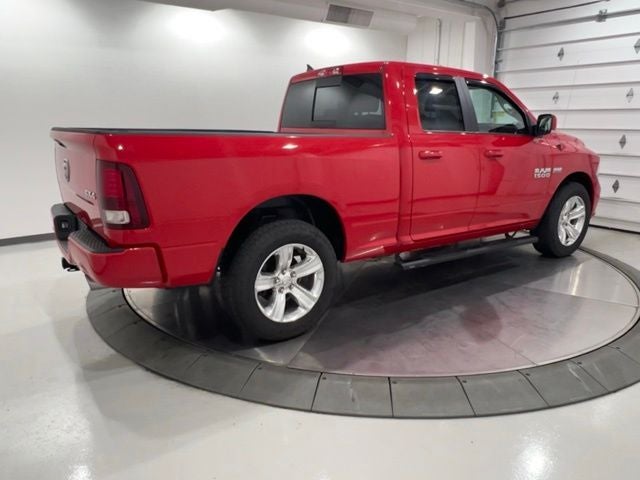 2015 RAM 1500 Sport