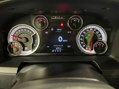 2015 RAM 1500 Sport
