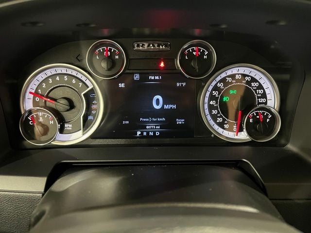 2015 RAM 1500 Sport