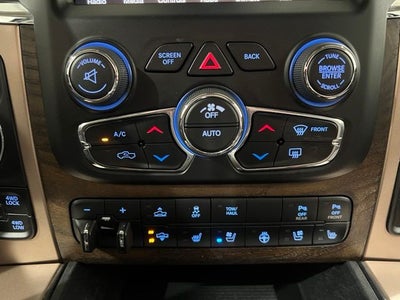 2015 RAM 1500 Laramie Longhorn