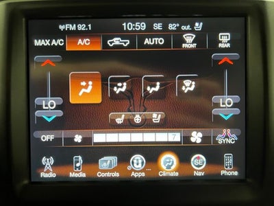 2015 RAM 1500 Laramie Longhorn