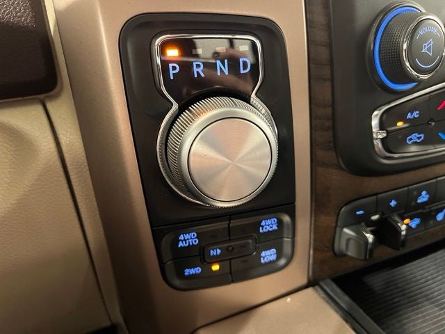 2015 RAM 1500 Laramie Longhorn