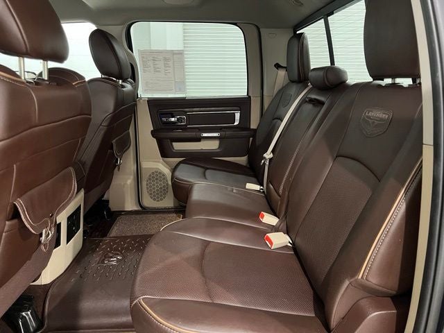 2015 RAM 1500 Laramie Longhorn