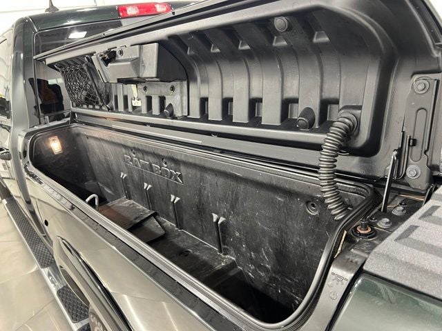 2015 RAM 1500 Laramie Longhorn