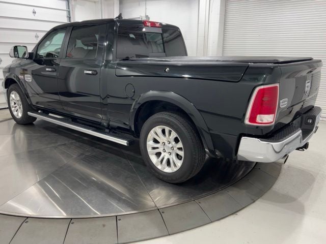 2015 RAM 1500 Laramie Longhorn