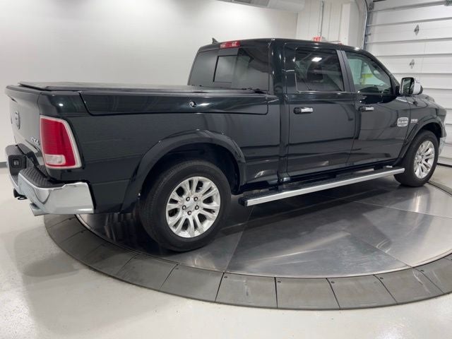 2015 RAM 1500 Laramie Longhorn
