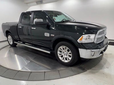 2015 RAM 1500 Laramie Longhorn