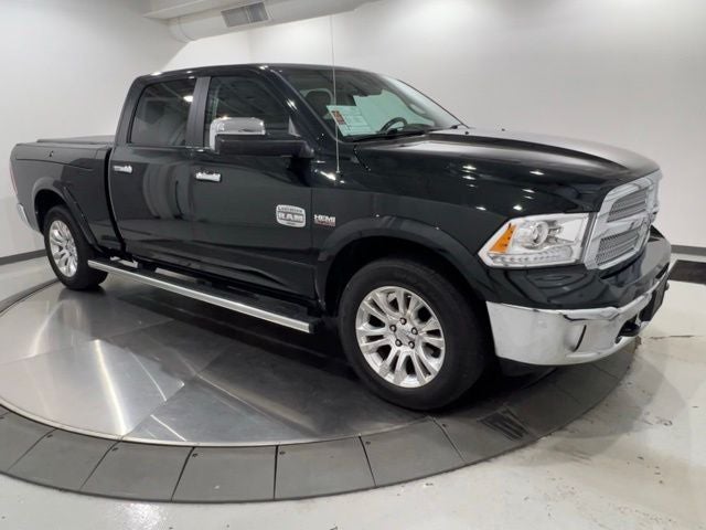 2015 RAM 1500 Laramie Longhorn